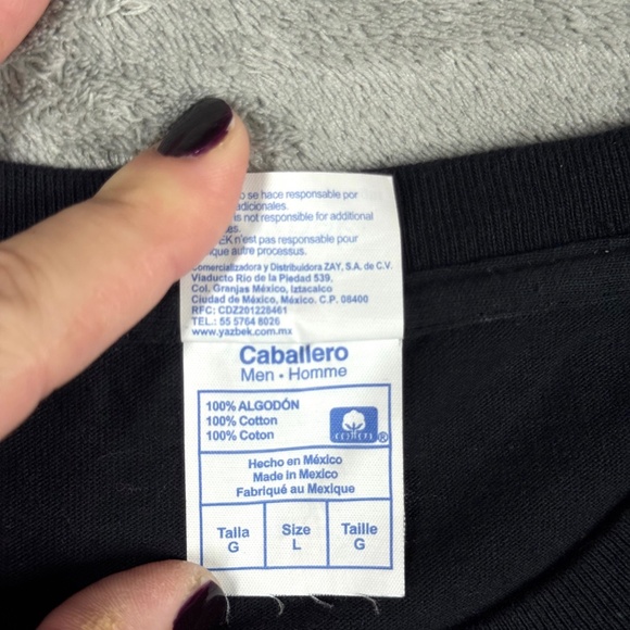 Lynyrd Skynyrd Band Tee L Free Bird 1973 Rock Graphic Black T-Shirt - Picture 6 of 9